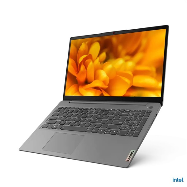 Lenovo IdeaPad 3 15ITL6 Laptop szürke (82H8031SHV)