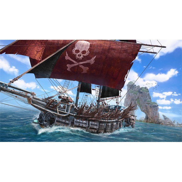 Skull & Bones Xbox Series X játékszoftver