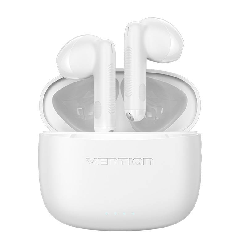 Earphones TWS Vention Elf E03 (white) Earphones TWS Vention Elf E03 (white)