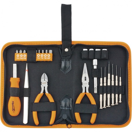 Sparta 13534 SZERSZÁMKÉSZLET 25DB