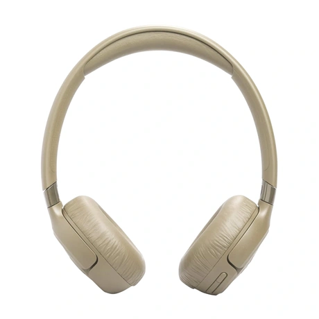 Jbl T680NCBEG vezeték nélküli fejhallgató Bézs