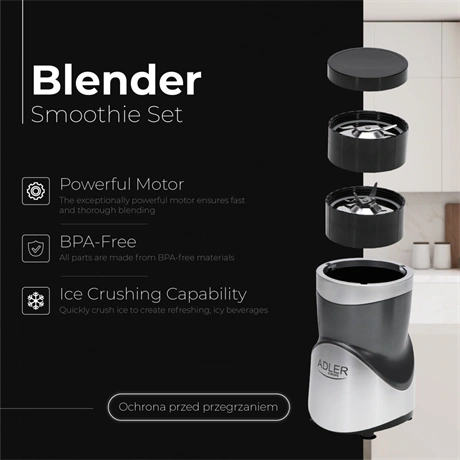Adler AD4084 Smoothie maker