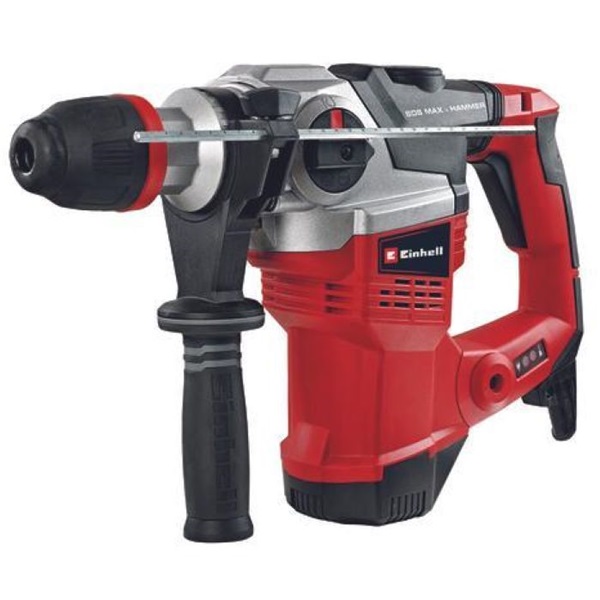 Einhell TE-RH 38 3F elektromos fúrókalapács Einhell TE-RH 38 3F elektromos fúrókalapács