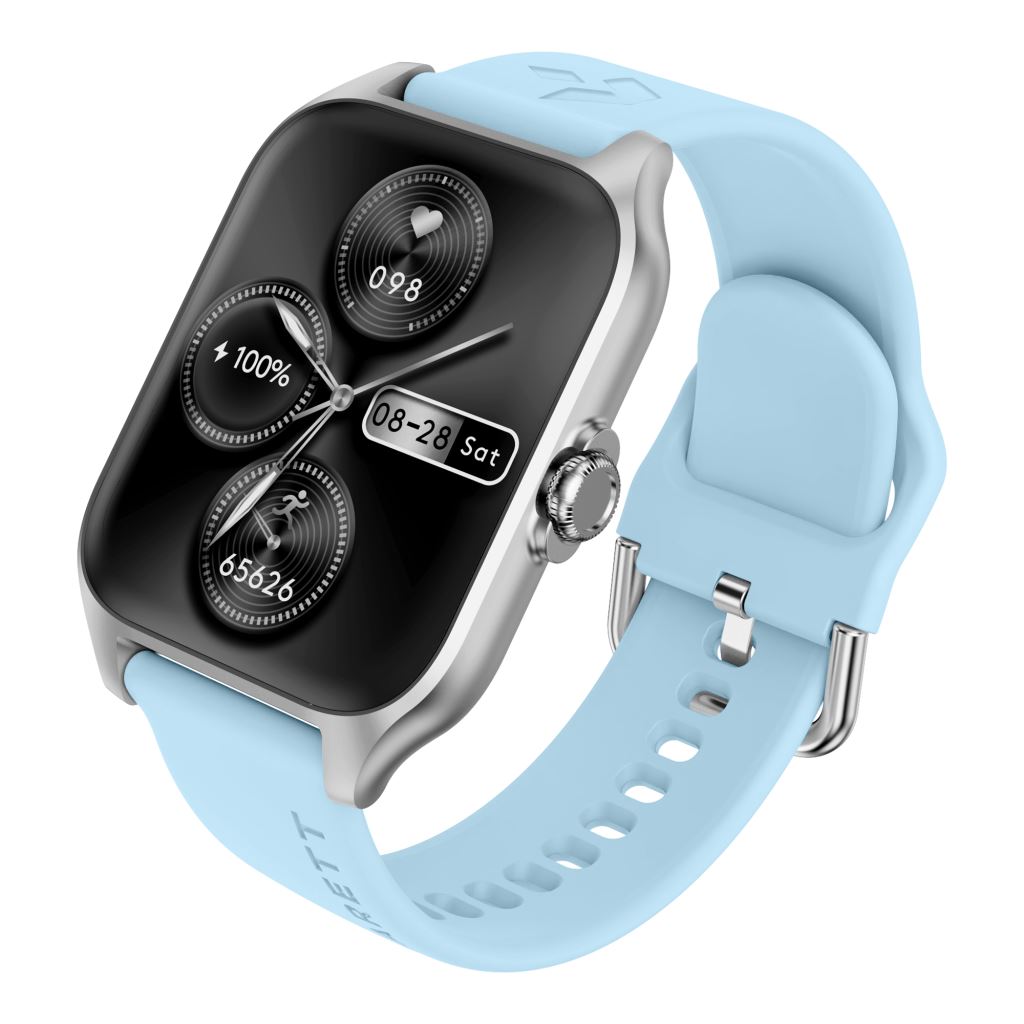 Garett GRC Activity 2 okosóra matt ezüst tokozás (ACTIVITY_2_SVR_MAT)