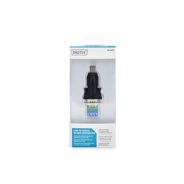 Digitus USB 2.0 --> soros port adapter (DA-70156)