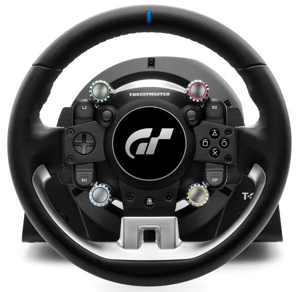 Thrustmaster T-GT II kormány pedál nélkül (4160846) Thrustmaster T-GT II kormány pedál nélkül (4160846)