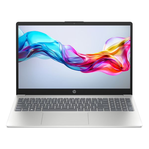 HP 15-fc0048nh 15.6" FHD AG IPS Ryzen5 7520U 2.8GHz 16GB 512GB SSD Notebook Ezüst HP 15-fc0048nh 15.6" FHD AG IPS Ryzen5 7520U 2.8GHz 16GB 512GB SSD Notebook Ezüst