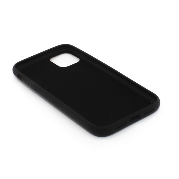 Cellect iPhone 12 mini prémium szilikon tok fekete (CEL-PREM-IPH1254-BK) Cellect iPhone 12 mini prémium szilikon tok fekete (CEL-PREM-IPH1254-BK)