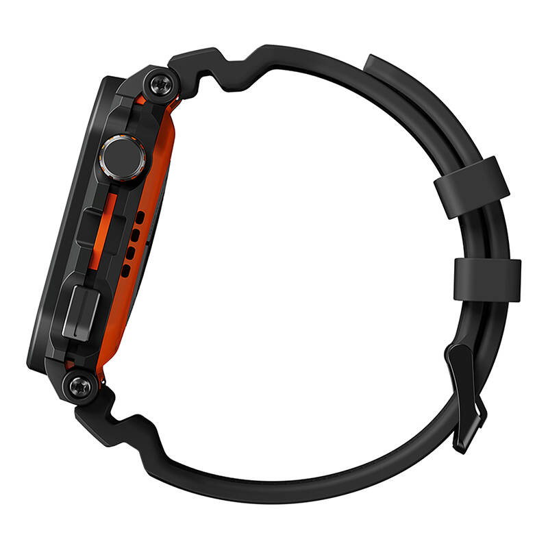  Zeblaze Ares GPS Okosóra Fekete