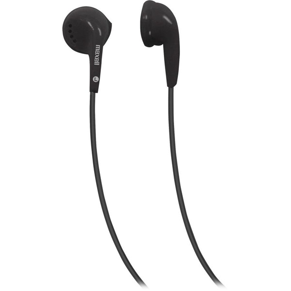 MAXELL Fülhallgató EB-95 3.5mm Jack Fekete