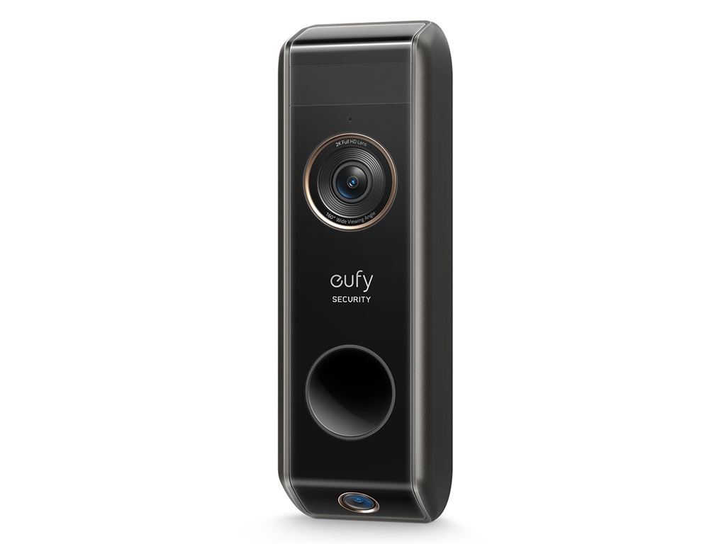 Anker Eufy Video Doorbell 2 Pro video kaputelefon kültéri egység + HomeBase 2 szett (E8213G11)