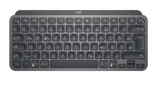Logitech MX Keys Mini vezeték nélküli Suisse/Schweizer (Qwertz) billentyűzet grafitszürke (920-010485) Logitech MX Keys Mini vezeték nélküli Suisse/Schweizer (Qwertz) billentyűzet grafitszürke (920-010485)