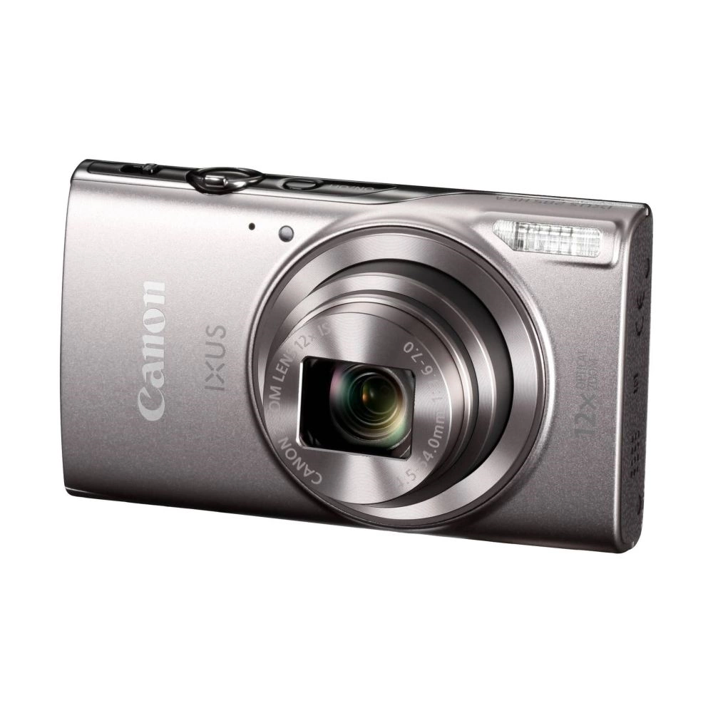 Canon IXUS 285 HS A fényképezőgép Ezüst