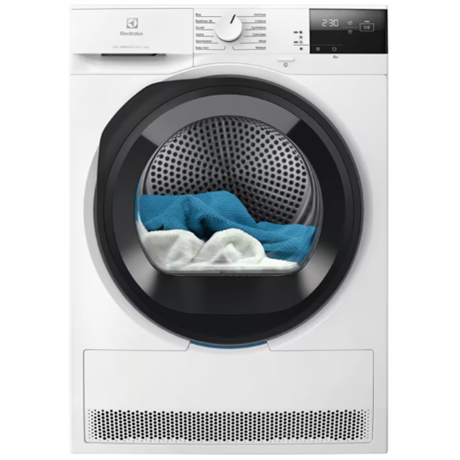 Electrolux EW6D285Y  8KG Hőszivattyús szárítógép