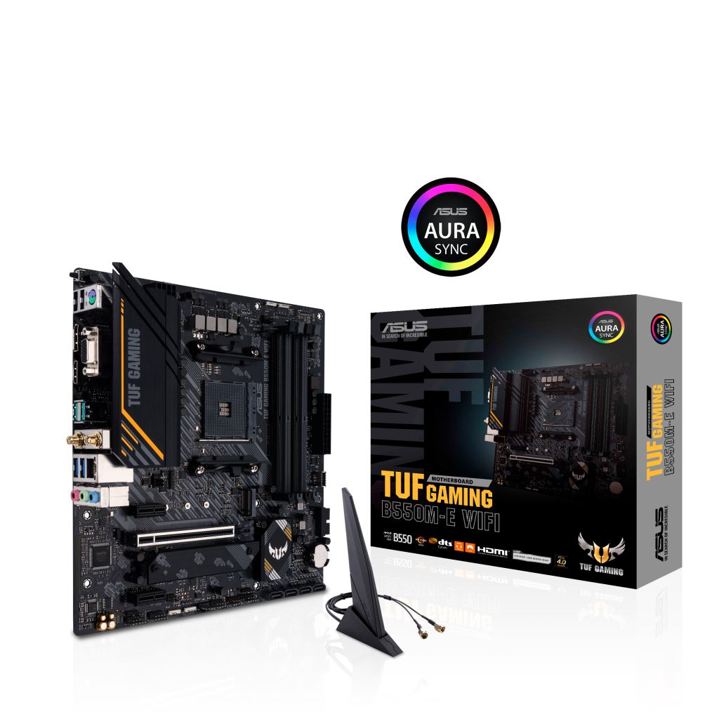 ASUS TUF GAMING B550M-E WIFI alaplap
