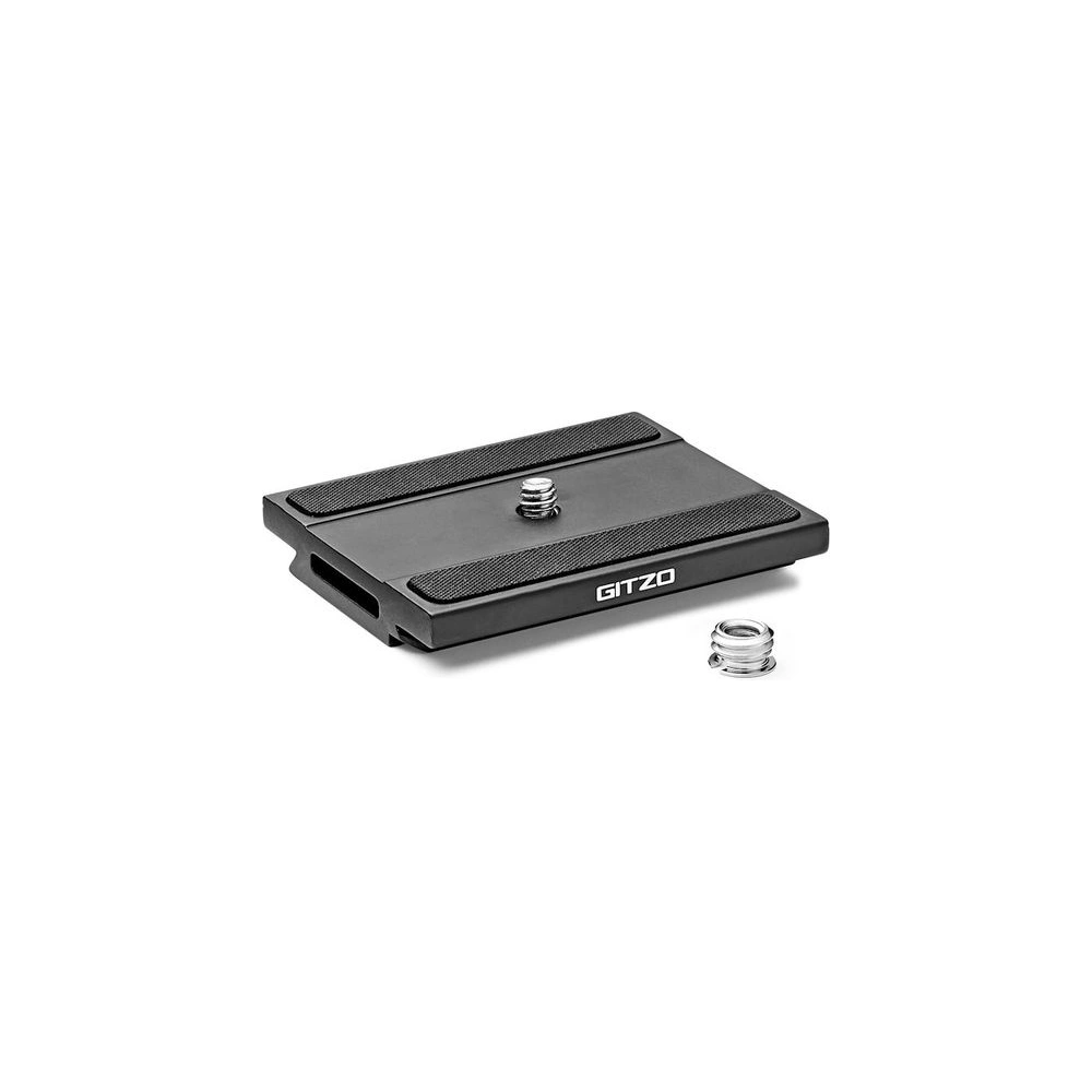 GITZO QR plate D with rubber