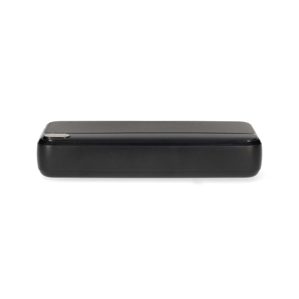 Nedis PBKPD20W225BK powerbank hordozható külső akkumulátor, power bank 20 000mAh, 1,5 / 1,67 / 2,0 / 2,22 / 3,0 A