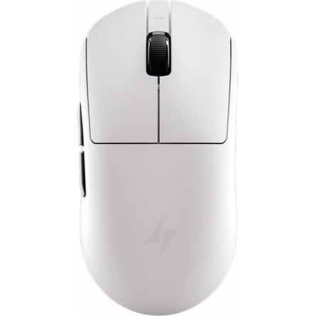 ATK Dragonfly A9 Pro vezeték nélküli gaming egér fehér (A9 PRO WHITE)