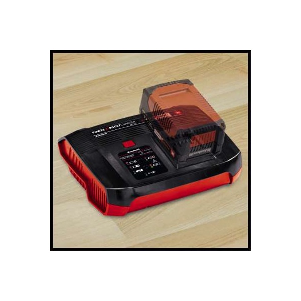 Einhell Power-X-Boostcharger 6 A akkumulátor töltő (4512064)