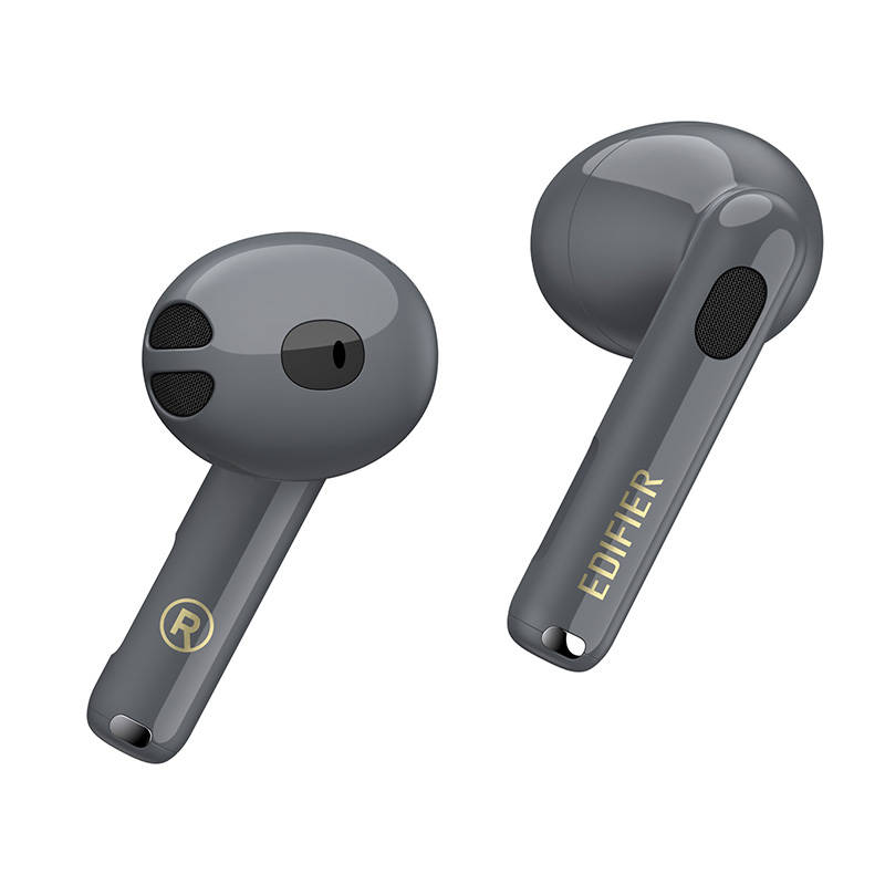 TWS earphones Edifier W320TN ANC (grey)