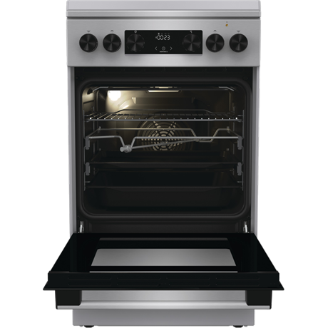 Gorenje GKS5C71XF Kombinált tűzhely