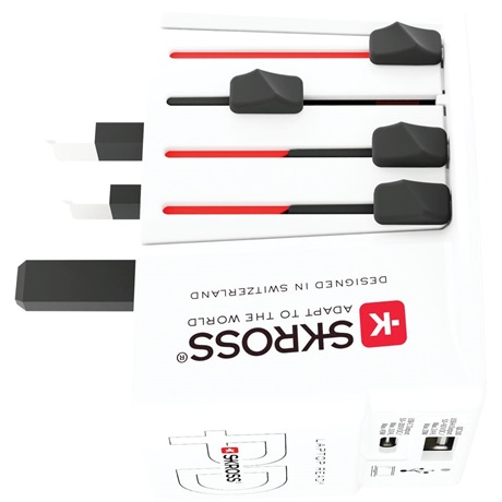 Skross 1.302975 UTAZÓ ADAPTER