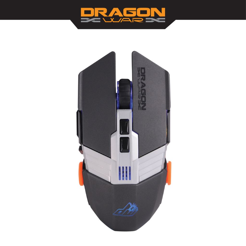 Dragon War G22 Lancer Gaming optikai egér (ELE-G22) Dragon War G22 Lancer Gaming optikai egér (ELE-G22)