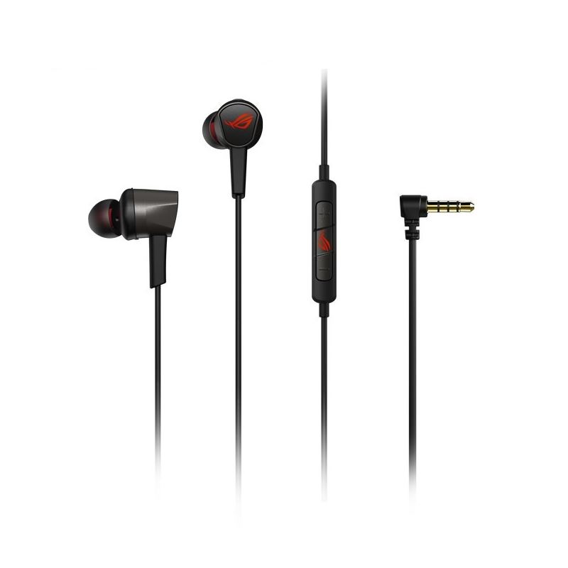 ASUS ROG Cetra II Core In-Ear Gaming mikrofonos fülhallgató ASUS ROG Cetra II Core In-Ear Gaming mikrofonos fülhallgató