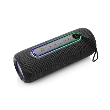 GOGEN Bluetooth hangszóró fekete (BS 370B) GOGEN Bluetooth hangszóró fekete (BS 370B)