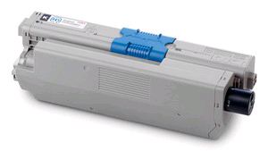OKI 44469803 fekete toner