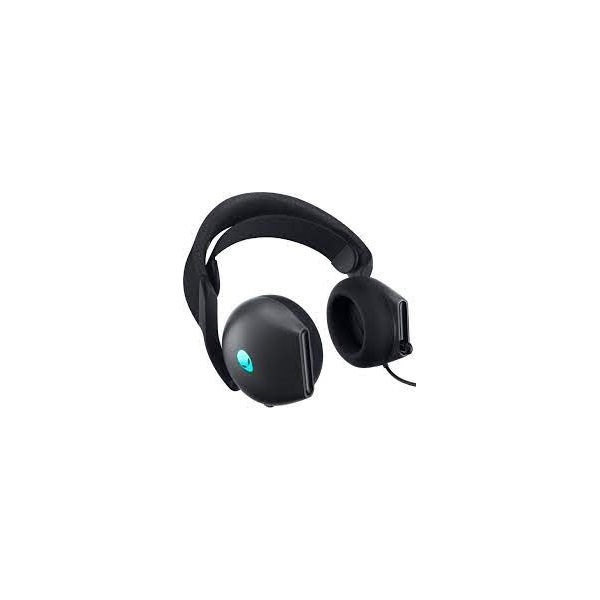 DELL AW520H Fejhallgató Alienware Gaming   Fekete