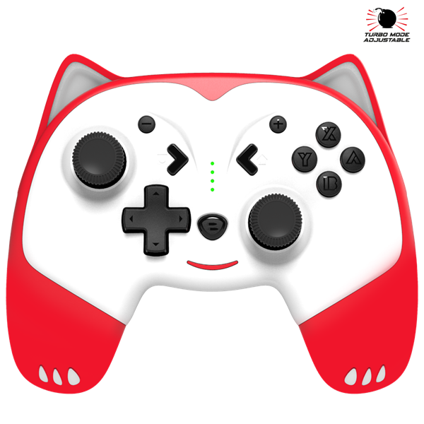 Spirit of Gamer   MIA  Nintendo Switch Gamepad Vezeték Nélküli