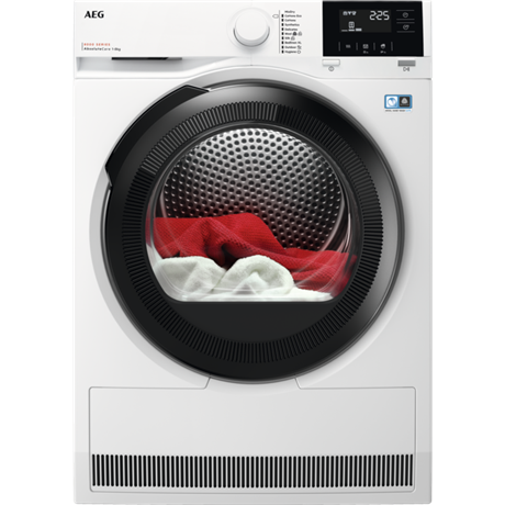 Aeg TR818A4E  8KG Hőszivattyús szárítógép