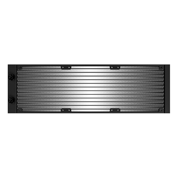 ID-Cooling CPU Water Cooler - FX360 LCD PE (34.3dB; max.150,78 m3/h; 3x12cm, fekete)