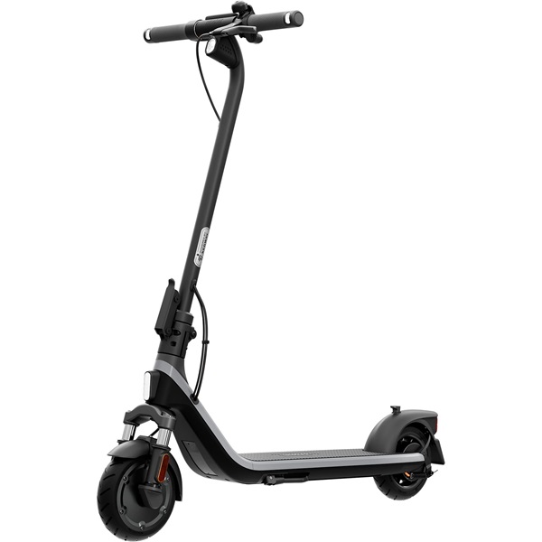 Segway-Ninebot KickScooter E2 E II Elektromos Roller Fekete