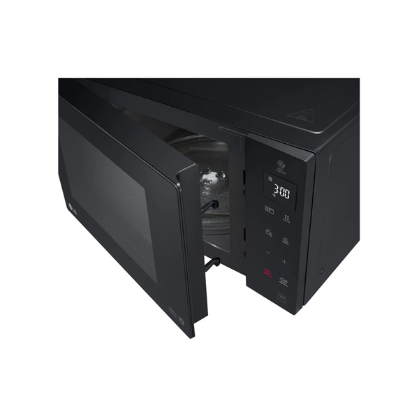 LG MH6336GIB fekete mikrohullámú sütő LG MH6336GIB fekete mikrohullámú sütő
