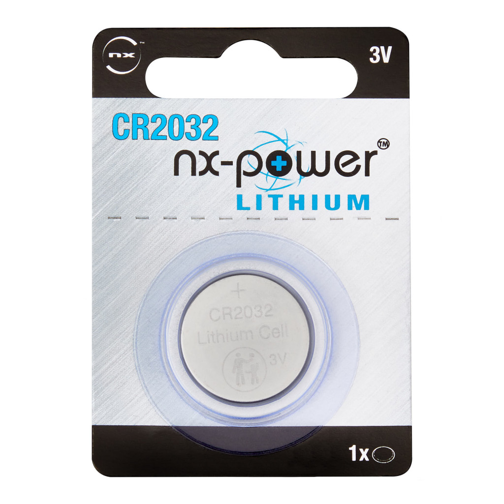 Enix Power ELEM NX CR2032 3V (70NXCR2032)