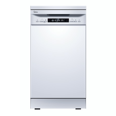 Midea MFD45S350W-HR mosogatógép fehér