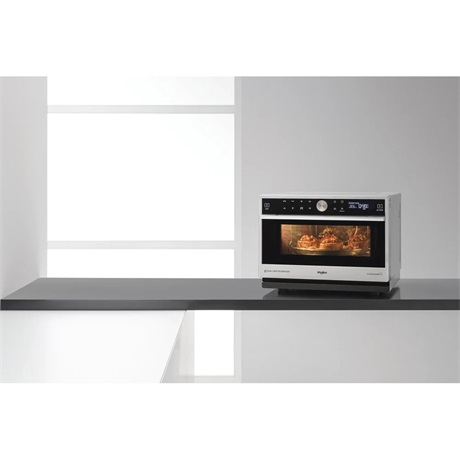 Whirlpool MWSC 9133 SX MIKROHULLÁMÚ SÜTŐ