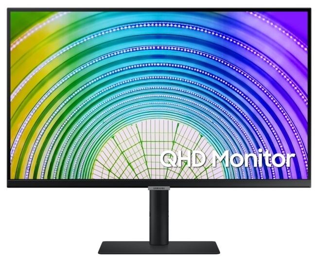 32" Samsung S32A600NWU LCD monitor (LS32A600NWUXEN)