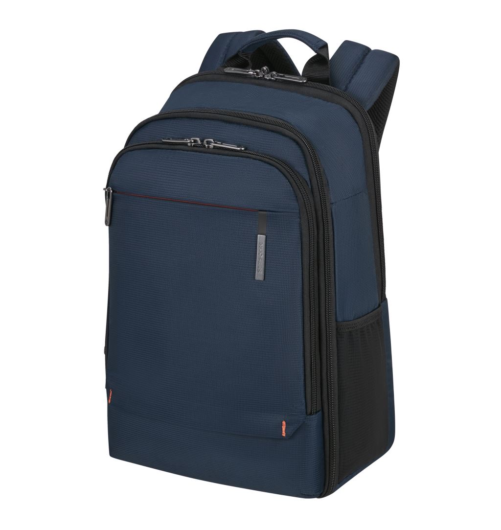 Samsonite Network 4 laptop hátizsák 14.1'” kék Samsonite Network 4 laptop hátizsák 14.1'” kék