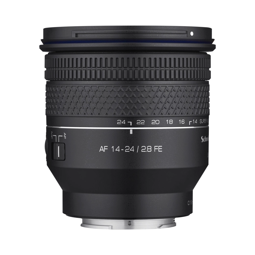 Samyang AF 14-24mm F/2.8 Sony FE Objektív (Schneider-Kreuznach x Samyang)