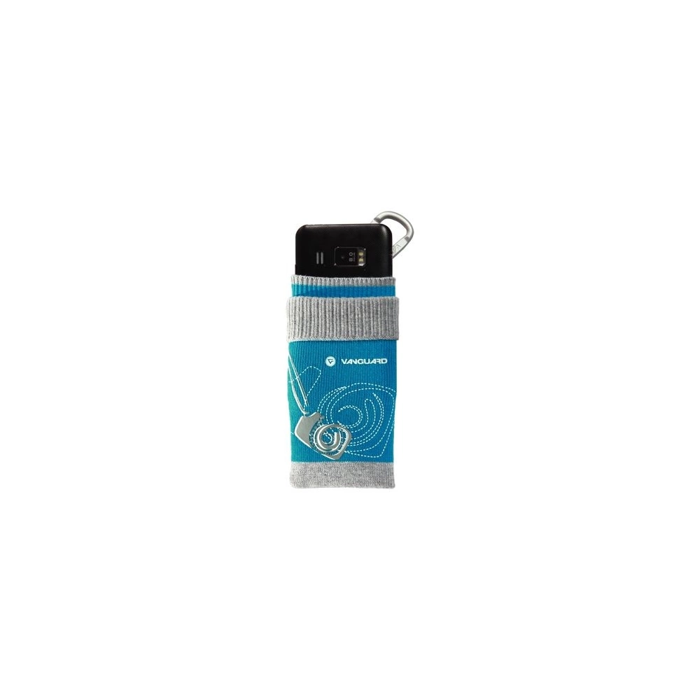 VANGUARD SEVILLA 6C BLUE Kamera tok kompakt gépekhez és telefonokhoz Kék VANGUARD SEVILLA 6C BLUE Kamera tok kompakt gépekhez és telefonokhoz Kék