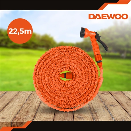 Daewoo DAEH23  22,5m Öntözőcső