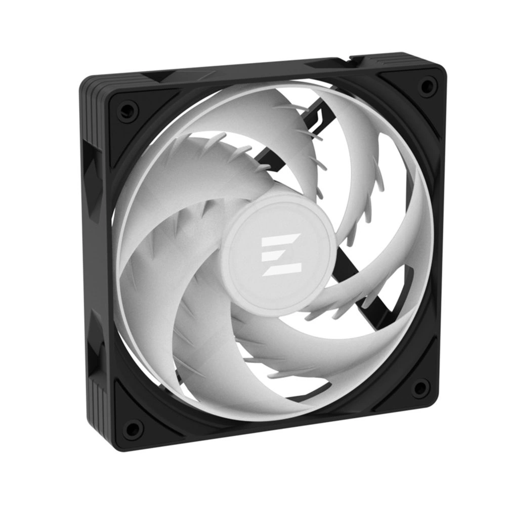 Zalman CPULiquid COOLER  ALPHA2 DS 24 Fekete
