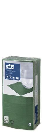 Tork Advanced szalvéta 1/4 hajtogatott 2 rétegű 24x24cm zöld (477827) Tork Advanced szalvéta 1/4 hajtogatott 2 rétegű 24x24cm zöld (477827)