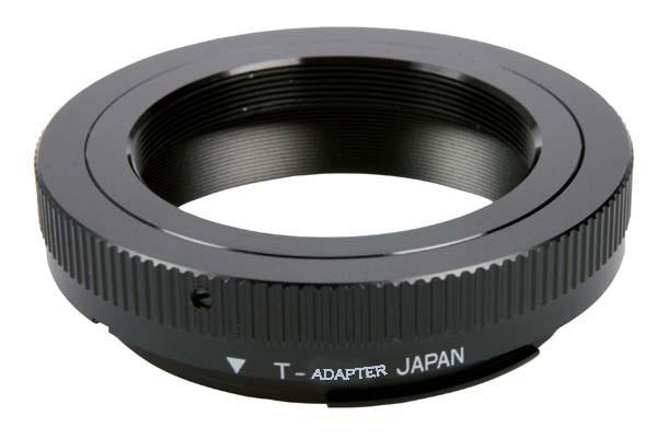 Dörr T2 adapter Olympus bajonetthez Dörr T2 adapter Olympus bajonetthez