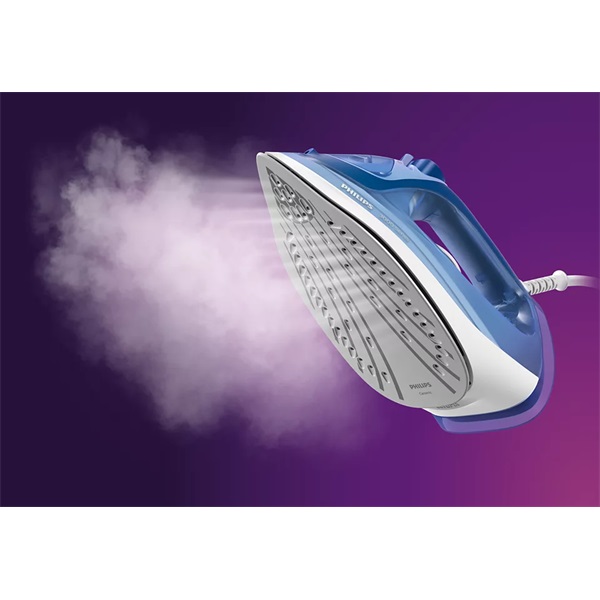 Philips DST3031/20 3000 Series gőzölős vasaló kék