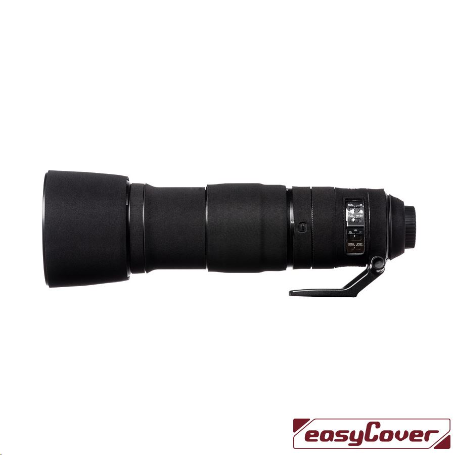 easyCover Lens Oak Nikon 200-500mm f/5.6 VR fekete  (LON200500B)