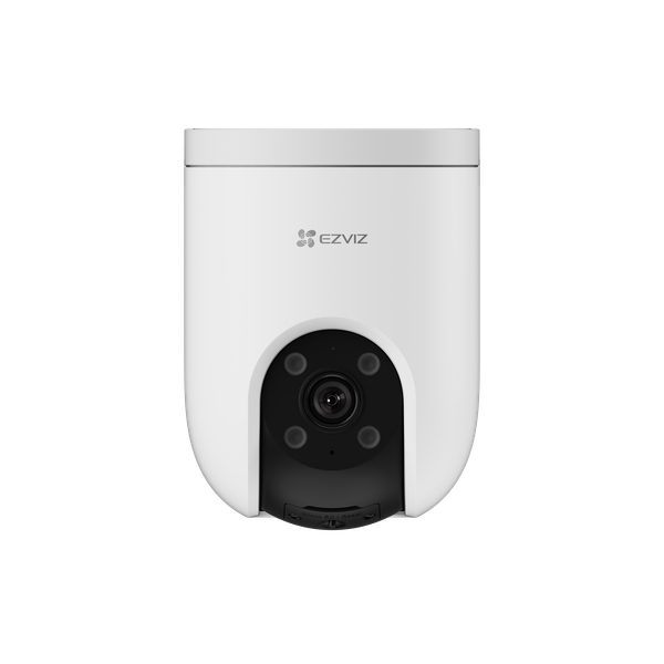 EZVIZ H9C dual kültéri kamera, 2K + 2K 3 MP, 360°, color night vision, 2 járőr mód, társérintkezés, alakérzékelés, 512GB
